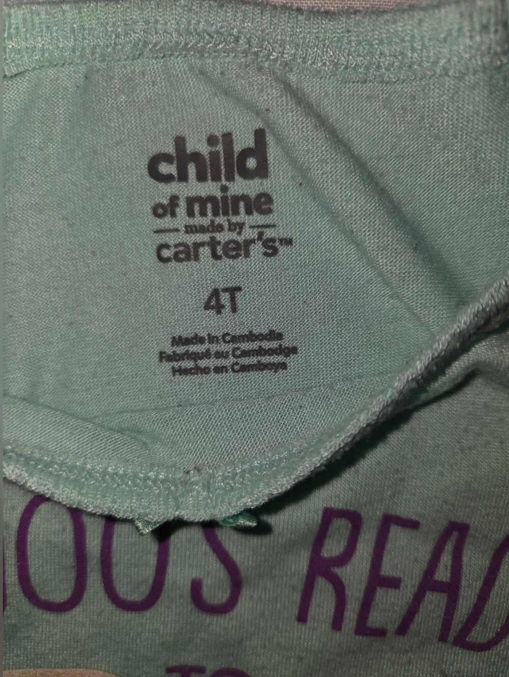 Carters carter child